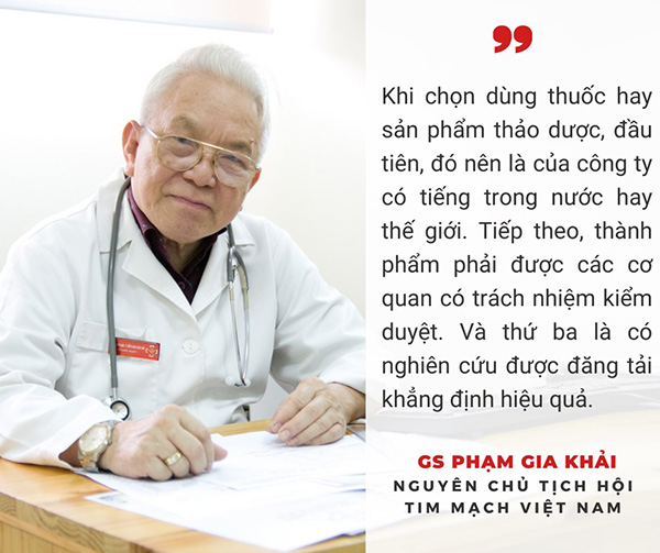 GS. Phạm Gia Khải - Nguyên Chủ tịch Hội tim mạch Việt Nam.jpg